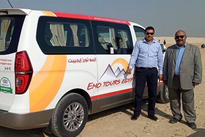 01 way Private Transfer from Cairo Airport to Your Hotel in Cairo - Pickup Flow: What You Should Be Ready For