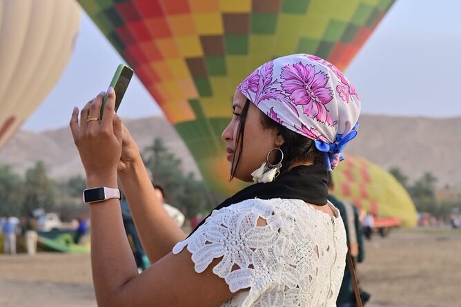 1 Day Private Tour with Hot Air Balloon from Hurghada to Luxor - Medinet Habu: why this relief-heavy stop earns its time