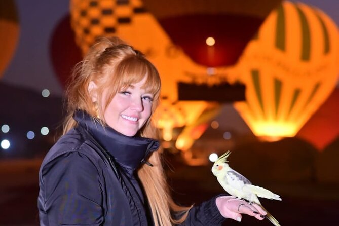 1 Day Private Tour with Hot Air Balloon from Hurghada to Luxor - The sunrise balloon over Luxor, and what to expect on a safety-first morning