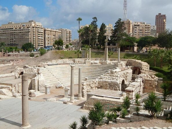 1 Day tour to Alexandria from Cairo - Key points to know before you go