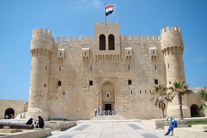 1 Day tour to Alexandria from Cairo - The Cairo to Alexandria drive: why the timing matters