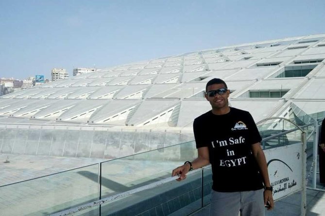 1 Day tour to Alexandria from Cairo - Time management reality: the 10-hour day and where it goes