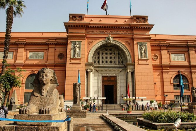 1-day trip to Cairo by plane from Hurghada - Giza Pyramids: timing, camel ride option, and what to budget