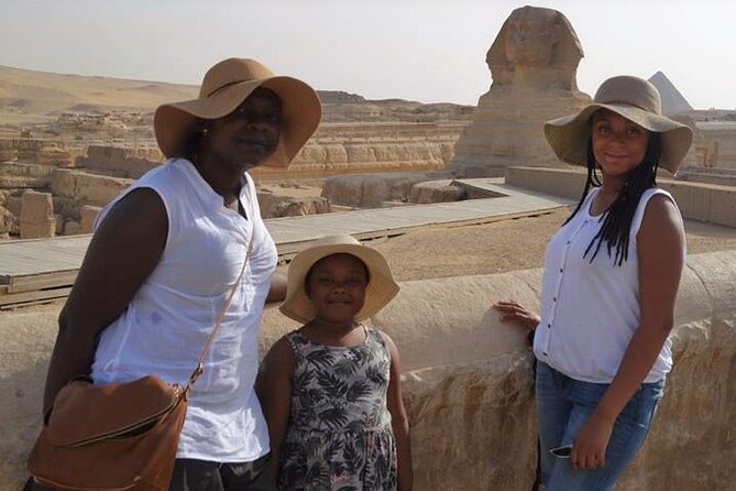 1-day trip to Cairo by plane from Hurghada - Khan el-Khalili: the one-hour market moment (plus schedule flexibility)