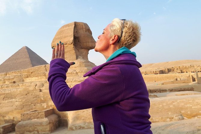 1-day trip to Cairo by plane from Hurghada - Comfort, food, and the add-on costs that can catch you