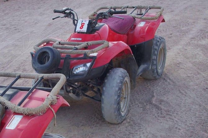 1 Hour ATV at Giza Pyramids from Cairo - Price and value at $30 per person (what you gain, what you skip)