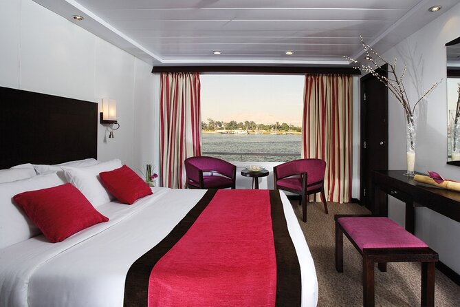 1 Night Nile Cruise from Aswan to Luxor - Key things to know before you book