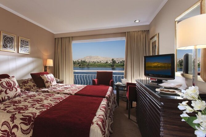 1 Night Nile Cruise from Aswan to Luxor - Upgrades, extra nights, and add-ons like hot air balloon rides
