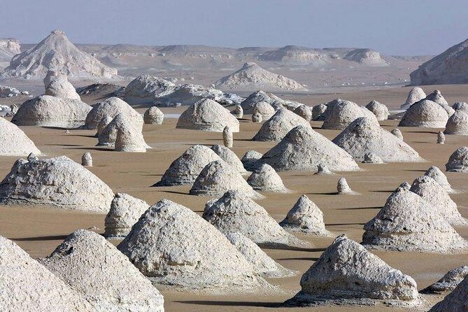 2 Day Bahariya Oasis White Desert Tour - Cold spring swim and thermal spring bath: plan your gear and your energy
