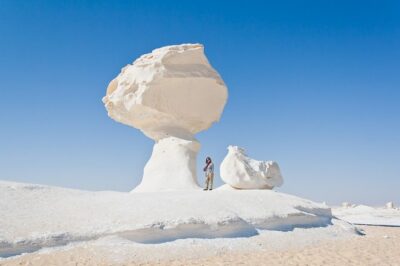2 Day Bahariya Oasis White Desert Tour