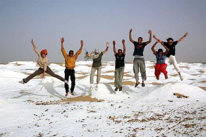 2 Day Bahariya Oasis White Desert Tour - Day two in Bahariya Oasis: English Mountain and Egyptologist-guided history