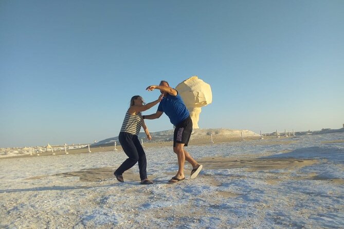 2 Day Bahariya Oasis White Desert Tour - Guides and service: what consistently makes this trip work