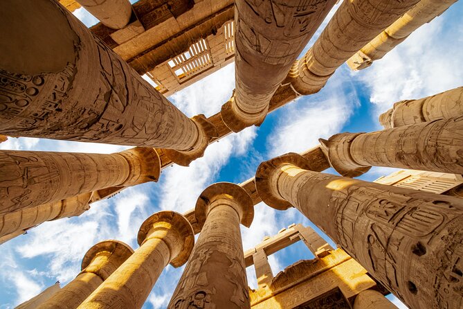 2-Day Top Attractions and Adventures Package in Luxor with Accommodation - Day 1 on the West Bank: from Valley of the Kings to the Colossi of Memnon