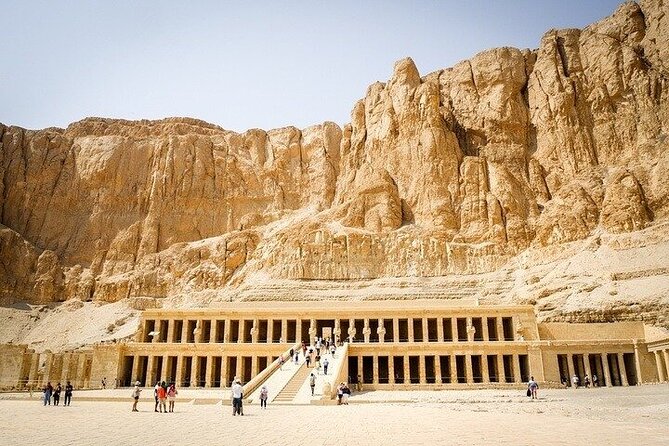2-Day Top Attractions and Adventures Package in Luxor with Accommodation - Karnak Temple and Luxor Temple: what to focus on when time is tight