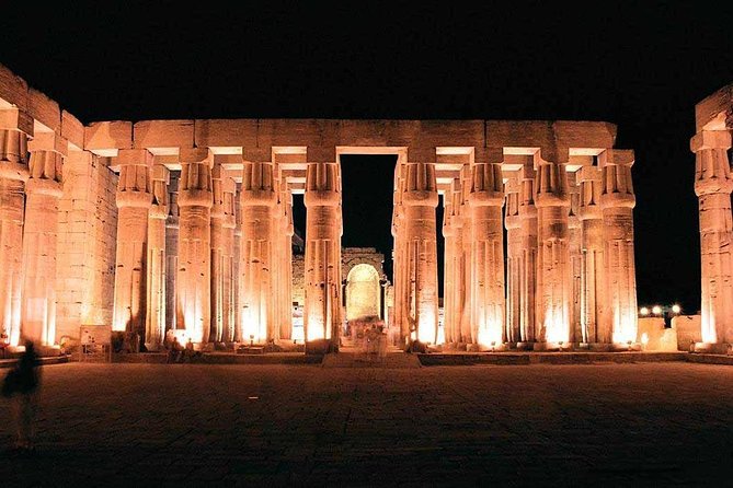 2 Day Trips to Luxor Highlights from Safaga Port - Nile boat trip and lunch on both days, small perks that add up