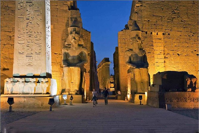 2 days 1 night Luxor,Aswan & Abu simbel by flight from Cairo - How the 4:00 am start and flying route affect your day