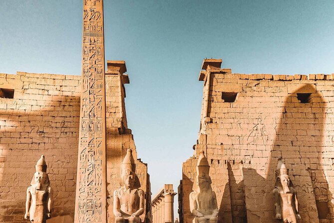 2 days 1 night Luxor,Aswan & Abu simbel by flight from Cairo - Practical tips to make it feel smoother