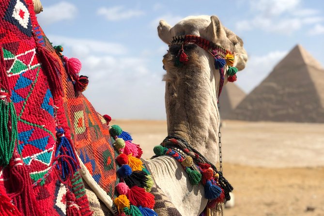2 days cairo and giza attractions plus Gem, private tour - Coptic Cairo: Hanging Church, Ben Ezra Synagogue, and old Cairo atmosphere