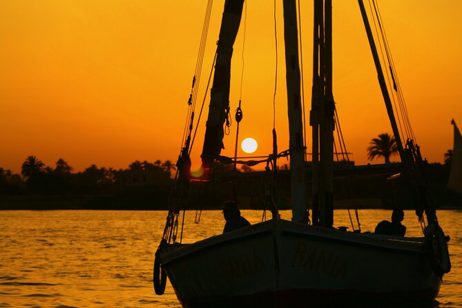 2-Hour Felucca Ride on the River Nile from Cairo - Sunset or Sunrise Options - Getting from your hotel to the dock without Cairo stress