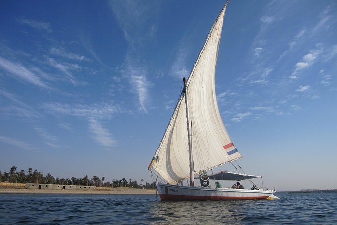 2-Hour Felucca Ride on the River Nile from Cairo - Sunset or Sunrise Options - What you actually see from the Nile: Cairo from a softer angle