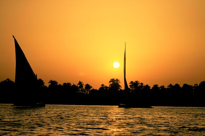 2-Hour Felucca Ride on the River Nile from Cairo - Sunset or Sunrise Options - Sunrise versus sunset: picking the right light without overthinking it