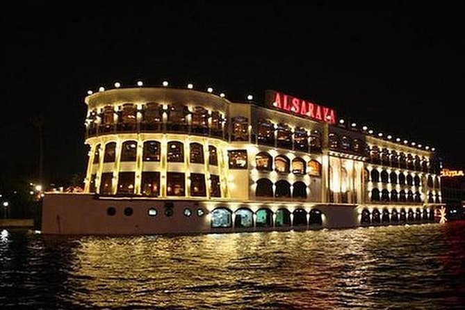 2-Hour Nile River Dinner Cruise From Cairo - Boarding the boat: open seating, deck choices, and that dock wait