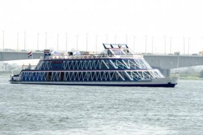 2-Hour Nile River Dinner Cruise From Cairo