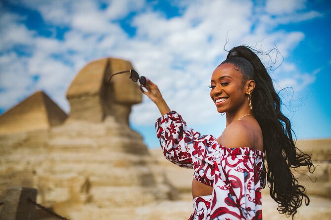 2 Hour Photoshoot at Pyramids of Giza with Instgram Style - Key things to know before you book
