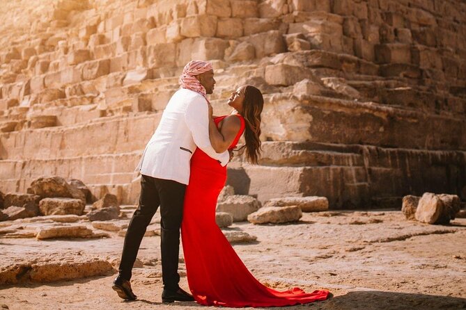2 Hour Photoshoot at Pyramids of Giza with Instgram Style - Price and what you’re really buying for $85