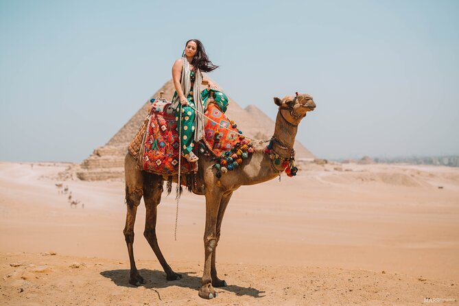 2 Hour Photoshoot at Pyramids of Giza with Instgram Style - Pickup, meeting point, and how to keep the day smooth