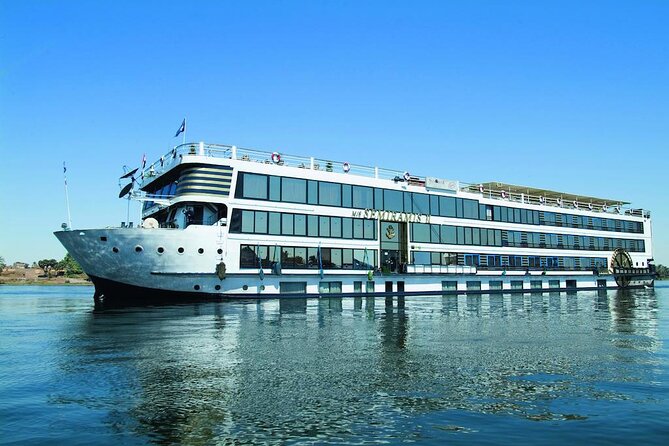 2 Night Nile Cruise from Aswan to Luxor - Key highlights you will actually care about