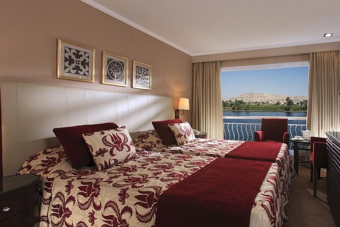 2 Night Nile Cruise from Aswan to Luxor - Day 3 in Luxor: Check Out Timing and How to Use It