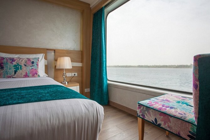 2 Night Nile Cruise from Aswan to Luxor - Quality Control: How to Get the Best Cabin and Food Experience