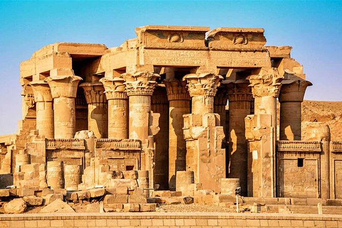 2-Night Nile Cruise to Aswan from Luxor with Hot Air Balloon ride - Abu Simbel day trip: the 3-hour car ride to the mountain temple