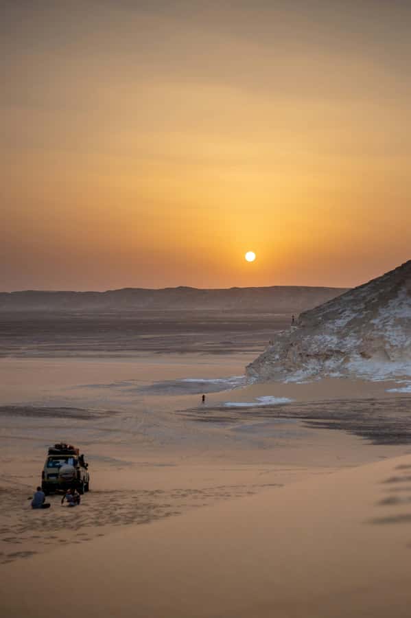 2 Nights 3 Days at Siwa Oases camp from Cairo - Cairo to Siwa: The Long Drive That Sets the Tone (Around 8 Hours Each Way)
