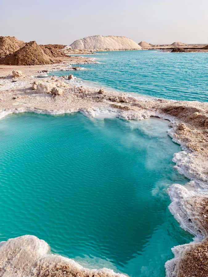 2 Nights 3 Days at Siwa Oases camp from Cairo - Cold Lake, Hot Spring Camp, and Desert Jeep Fun Under the Stars