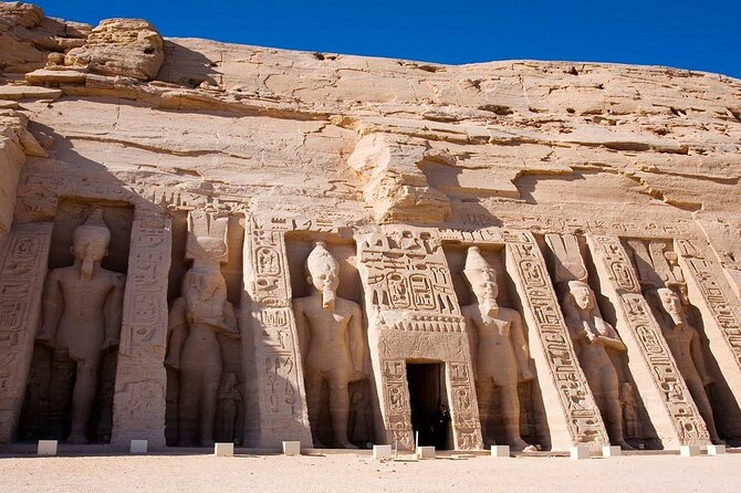 2 Nights Nile cruise from Luxor to Aswan - Day 1 temples plus cruise boarding by 1:00 PM