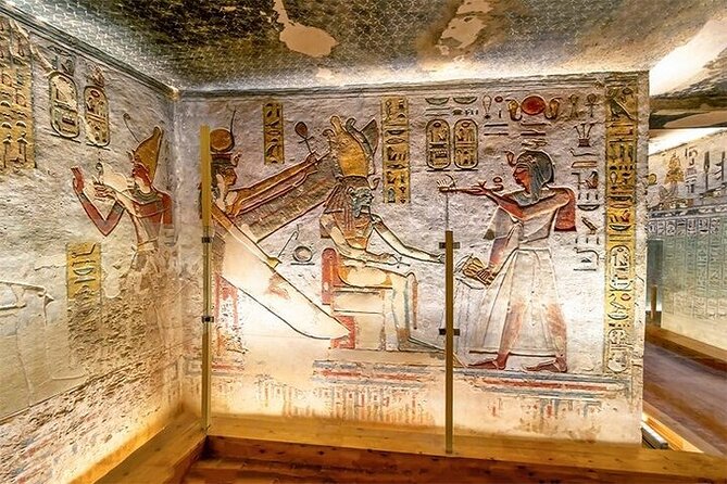2 Nights Nile cruise from Luxor to Aswan - Day 3 early Abu Simbel, then onward to Aswan airport or train