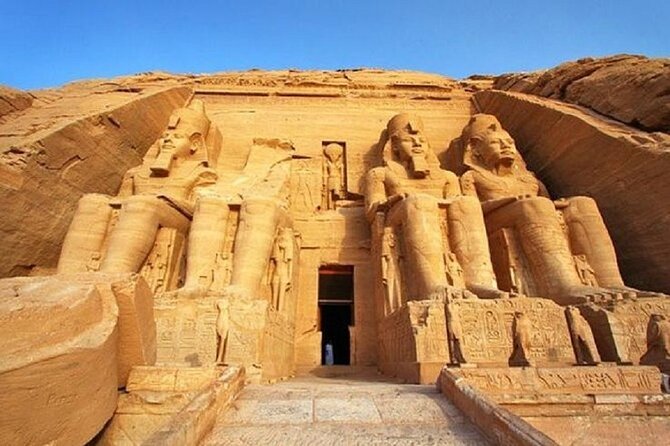 2 Nights Nile cruise from Luxor to Aswan - Day 2 Edfu by carriage and Kom Ombo’s two-part temple