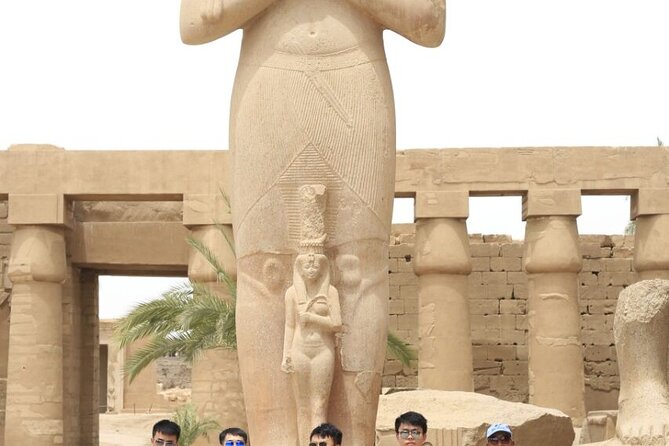 2 nights Nile cruise includes tours from Aswan to luxor - Price and logistics: where the $360 value comes from
