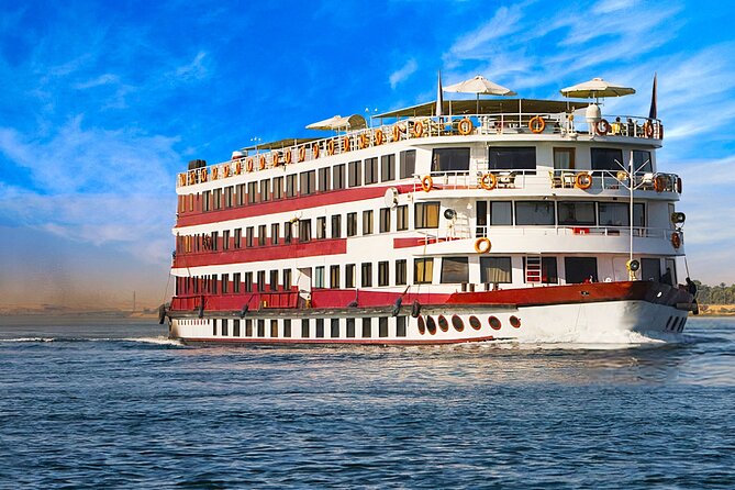 3-Day Nile Cruise with Hot Air Balloon from Cairo by Flights - Key highlights to know before you go