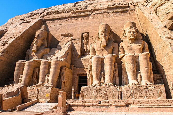 3-Day Nile Cruise with Hot Air Balloon from Cairo by Flights - Edfu on a carriage ride: Horus Temple in the most preserved feel of Egypt