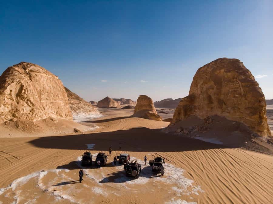 3 Days 2 Nights Visit White Desert & Bahariya From Cairo - Key Highlights You’ll Actually Feel