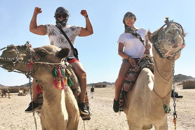 3 Hours Safari by Quad Bike - Hurghada - The Morning or Afternoon Desert Ride: What the 20 km Loop Means for Your Time