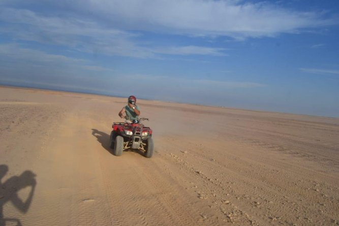3 Hours Safari by Quad Bike - Hurghada - Foto Moments and Shisha Time: How to Decide on Add-Ons Without Regret