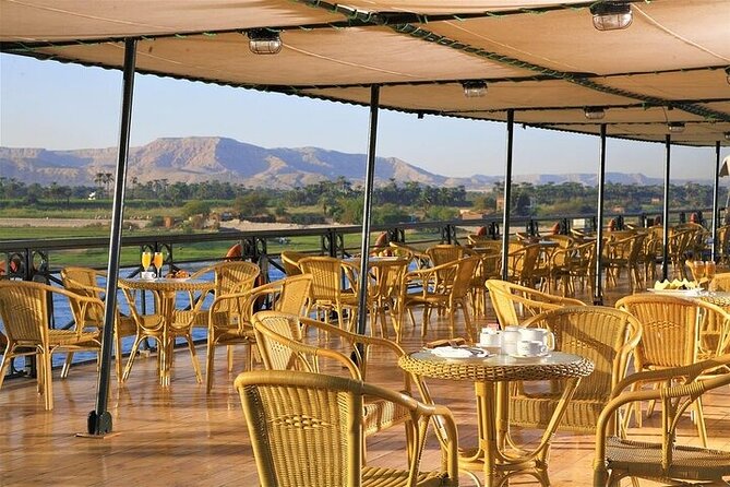 3 Night Luxor and Aswan Nile Cruise with Hot Air Balloon, Abu Simbel from Luxor - Why this Luxor to Aswan cruise is a good fit for a short Egypt trip