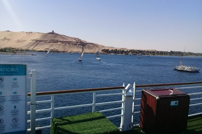3 Night Luxor and Aswan Nile Cruise with Hot Air Balloon, Abu Simbel from Luxor - Day 1 on Luxor’s west bank: Valley of the Kings, Hatshepsut, and Memnon