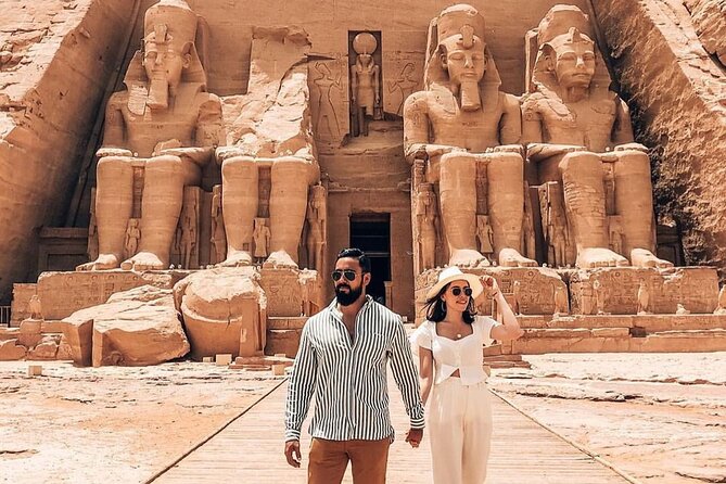 3-Nights Cruise From Aswan To Luxor, Hot Air Balloon,Abu Simbel - Getting from the port, and what the ride actually feels like
