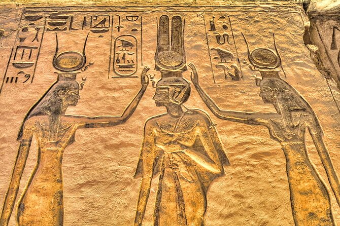 3-Nights Cruise From Aswan To Luxor, Hot Air Balloon,Abu Simbel - Abu Simbel and the long Kom Ombo detour on Day 2