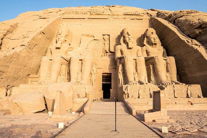 3-Nights Cruise From Aswan To Luxor, Hot Air Balloon,Abu Simbel - Day 4 Luxor highlights plus the balloon: one early morning, many wow moments